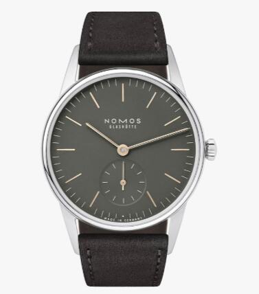 (image for) Nomos ORION 1989 Watch for sale Replica Watch Nomos Glashuette Review 326