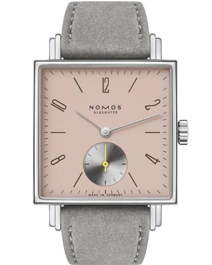 (image for) Nomos Glashütte Tetra “Die Kapriziöse” Replica Watch 474