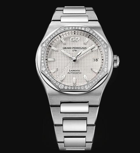 (image for) Girard Perregaux Laureato for sale Replica Watch LAUREATO 38 MM 81005d11a131-11a
