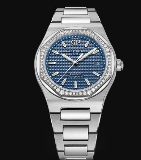 (image for) Girard Perregaux Laureato for sale Replica Watch LAUREATO 38 MM 81005d11a431-11a