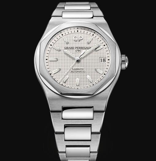 (image for) Girard Perregaux Laureato for sale Replica Watch LAUREATO 42 MM 81010-11-131-11a